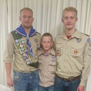 Meet your Posher, Kyle